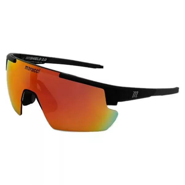 Marucci Shield 2.0 Sunglasses Bangin' at the Barn