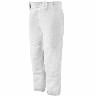 Mizuno White Softball Pants