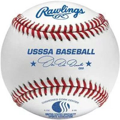 Rawlings ROLB1 USSSA (By The Dozen)