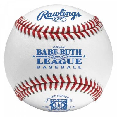 Rawlings RBRO1 Baseball (By The Dozen)
