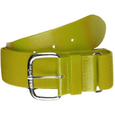 All-Star Elastic Belt "Helix" Vegas Gold