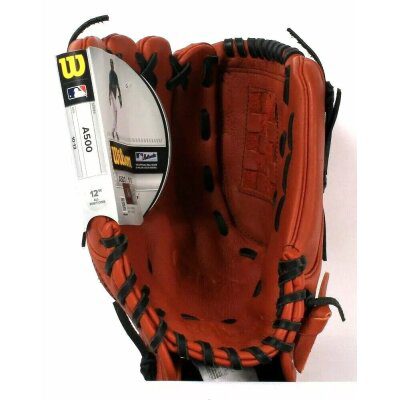 Wilson A500 LHT Closed Web