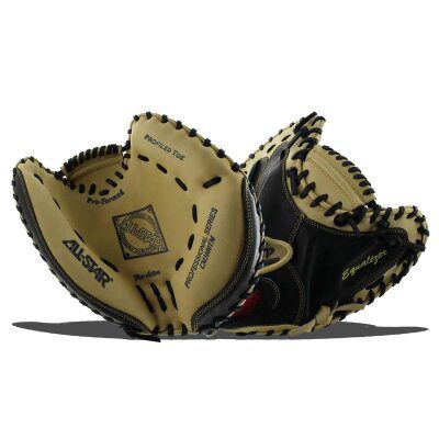 All-Star Catcher's Mitt 35" "Equalizer" Training Mitt