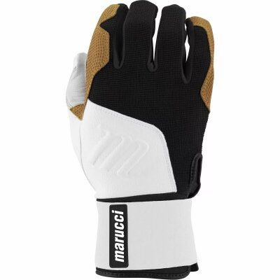 Marucci Blacksmith Full Wrap White/black