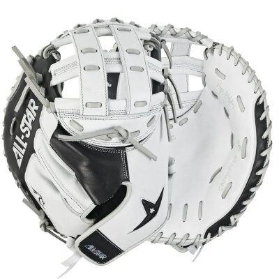 Variation #4535 of All Star PHX Fastpitch Catchers Mitt 34″