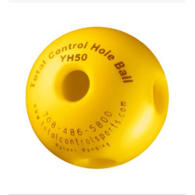 Total Control Small Hole Ball