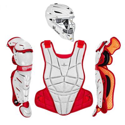 All Star AFX Elite Fastpitch Catching Kit