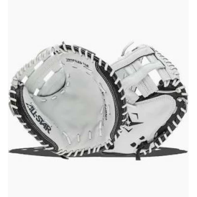 All Star Heiress Series RHT 34" Fastpitch Catching Mitt