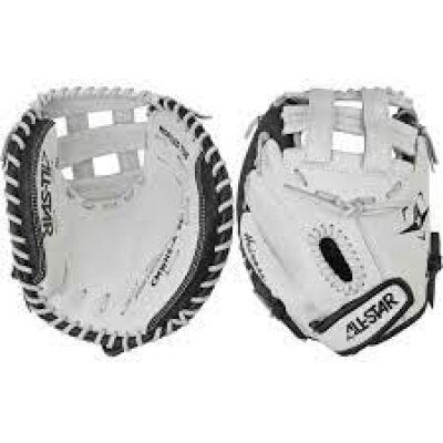 All Star Heiress Series 32.5" RHT Fastpitch Catching Mitt