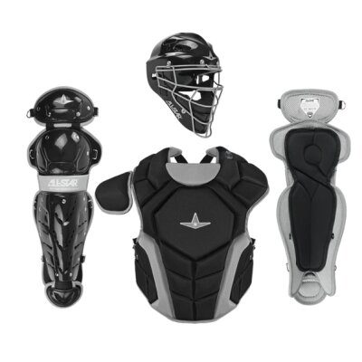 All Star Top Star Series Kit Age 9-12 Black