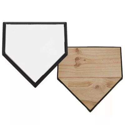 Champro Wood Filled Homeplate