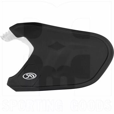Rawlings Adjustable Batter's Helmet Extension LHH BK