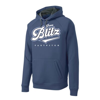 Sport-Tek® - Hooded Sweatshirt - BLITZ