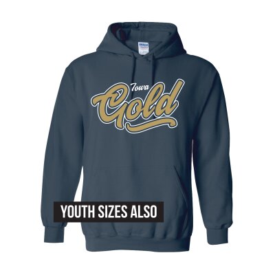 Gildan - Heavy Blend™ - Hooded Sweatshirt - GOLD
