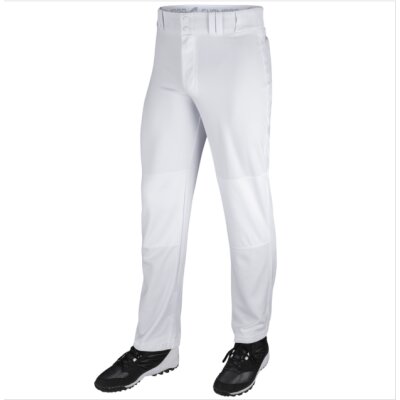 Champro Triple Crown 2.0 Open Bottom White
