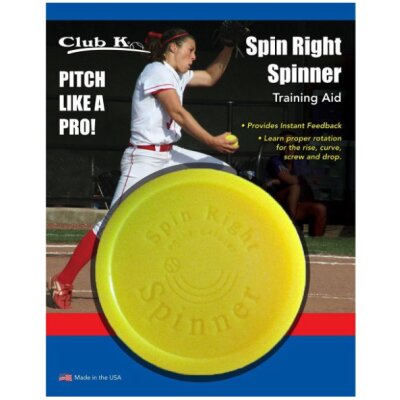 Club K Spin Right Spinner