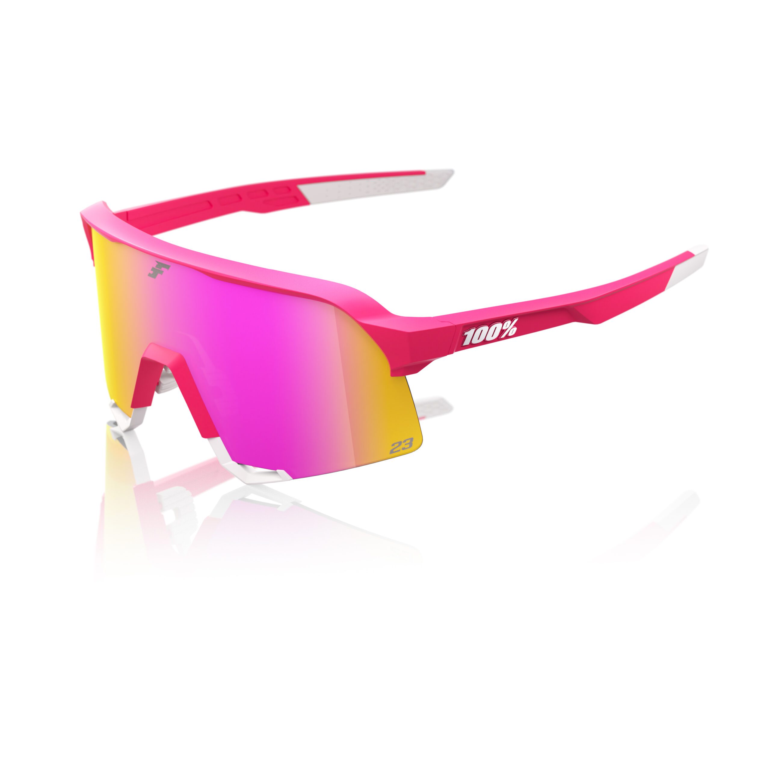 S3 - Tatis 24 LE - HiPER Vital Pink Mirror | Bangin' at the Barn