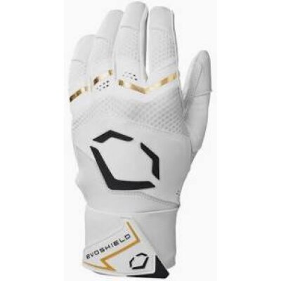 Evoshield Carbyne Batting Gloves White