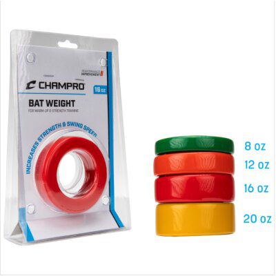 Champro Bat Weight