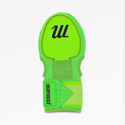 Marucci Sliding Mitt Black/Neon Green