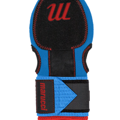 Marucci Sliding Mitt Red/Blue