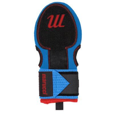 Marucci Sliding Mitt Red/Blue