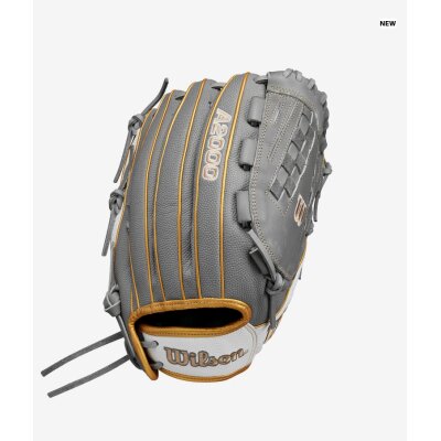 Wilson A2000 Classic Series Fastpitch V125SS 12.5" LHT