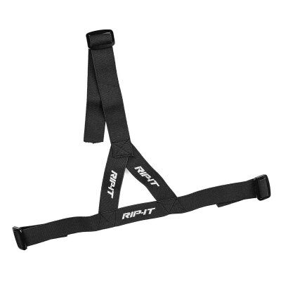 Rip-It Ponytail Strap for Softball Face Mask