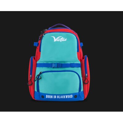 Victus Lev3l Bat Pack Columbia Blue/Red