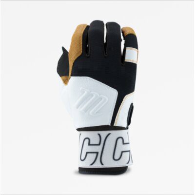 Marucci Blacksmith Full Wrap V2 White/Black