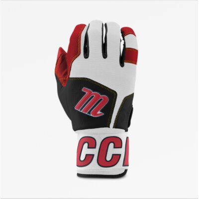 Marucci Blacksmith Full Wrap V2 Red/Black