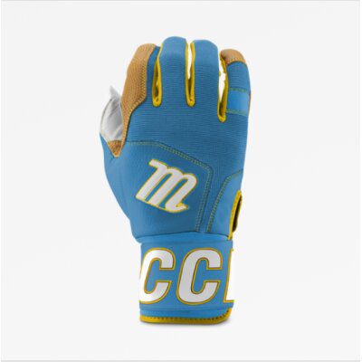Marucci Blacksmith Full Wrap V2 Carolina/Yellow