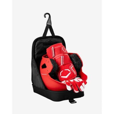 Evoshield Recruit Backpack Dugout Cubby Black