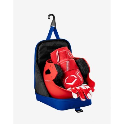 Evoshield Recruit Backpack Dugout Cubby Royal