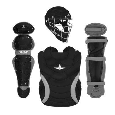 All Star Heiress Series Small Catching Kit Black