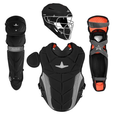 All Star Paige Halstead PHX Catching Kit Small Black