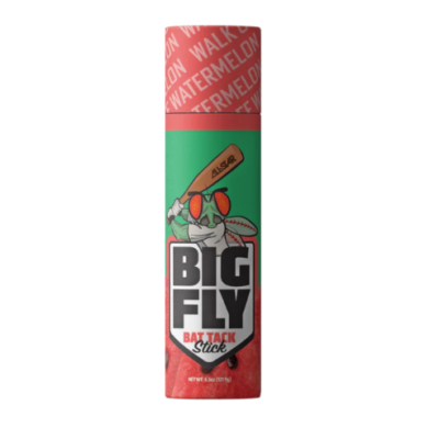 All Star Big Fly Scented Bat Grip Stick - Walkoff Watermelon