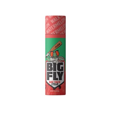 All Star Big Fly Scented Bat Grip Stick - Walkoff Watermelon