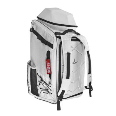 All Star MVP-PRO BatPack White