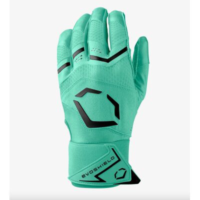 Evoshield Carbyne Batting Glove With Strap Seafoam