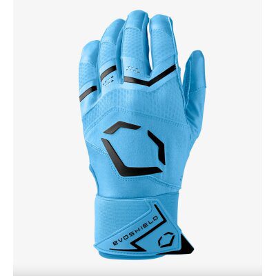 Evoshield Carbyne Batting Glove With Strap Victory Blue