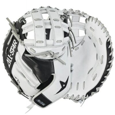 All Star PHX Fastpitch RHT Catchers Mitt 33"