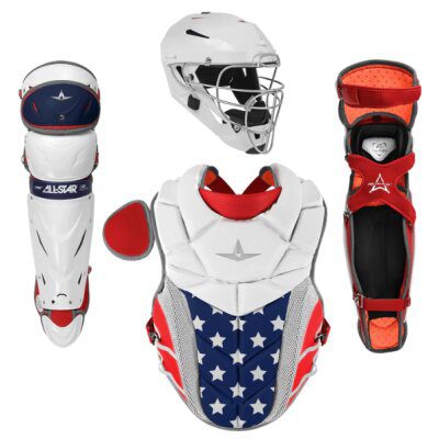 All Star Paige Halstead PHX Catching Kit Medium USA