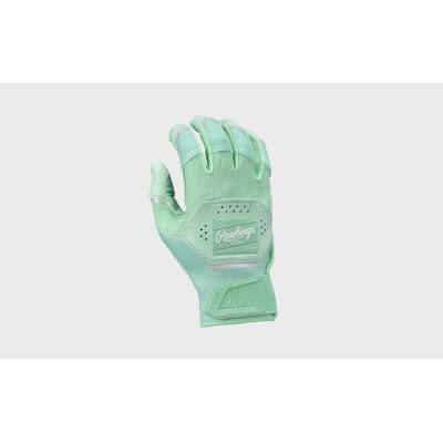 Rawlings Workhorse Baseball Batting Gloves Mint