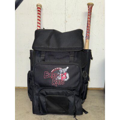 Black Bangin' at The Barn Rat Bag