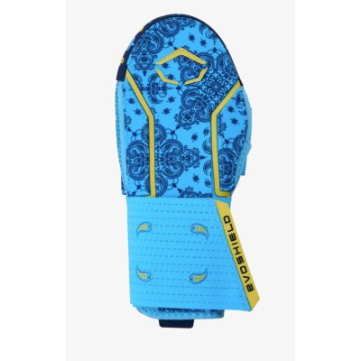 Evoshield X-SRZ Paisley Sliding Mitt 2.0 Victory Blue