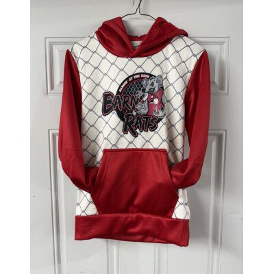 Barn Rat Polyester Long Sleeve Sweatshirt