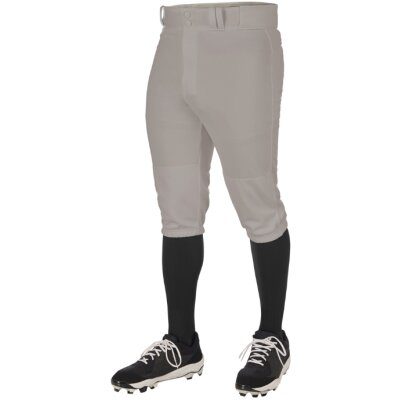Champro Triple Crown 2.0 Knicker Grey BP68