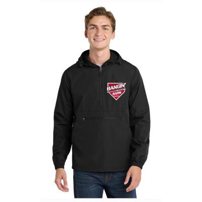 The Barn Anorak Jacket