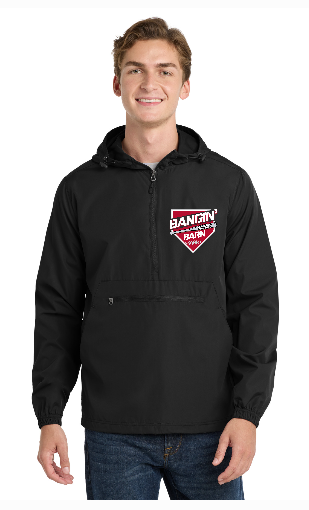 The Barn Anorak Jacket